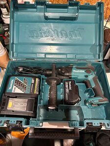 マキタ makita 18V 充電式ハンマドリル　 HR165D