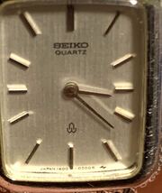 #129 SEIKO SEIKO セイコー 1400-5140 クォーツ 腕時計 _画像8