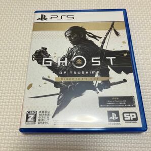 【PS5】 Ghost of Tsushima Directors cut