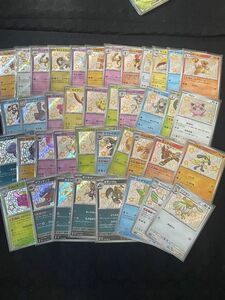 ポケモンカード　s 色違い　まとめ売り　約40枚