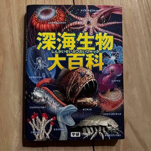 学研 深海生物大百科