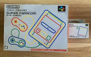[ unused ] Nintendo Classic Mini Super Famicom Nintendo nintendo 