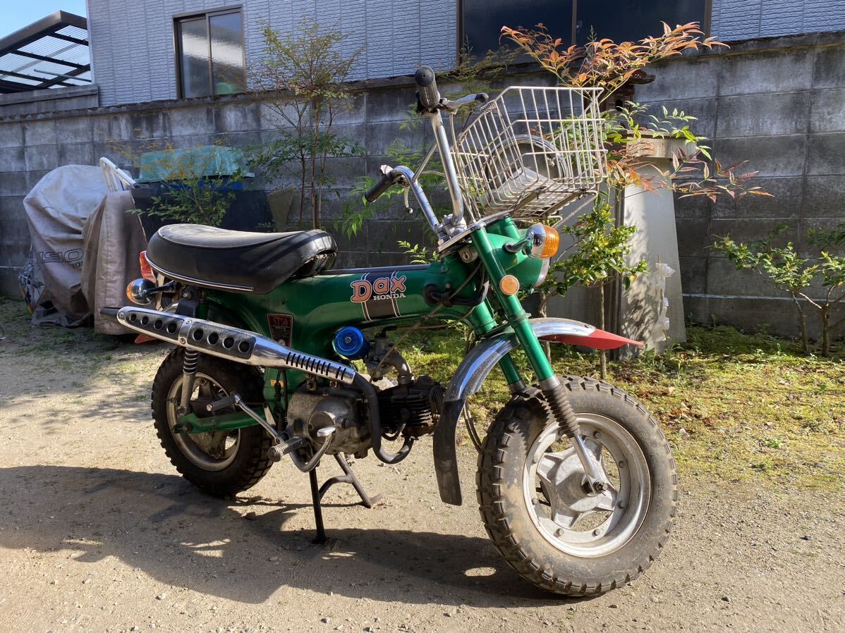 モンキー DAXダックス ST50より 社外 Gクラフト 10インチ 3.5J モンキー DAXダックス ST50より 社外 Gクラフト 10インチ 3.5J