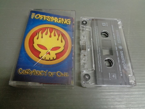 カセット/THE OFFSPRING/CONSPIRACY OF ONE　　オフスプリング