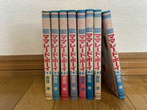 『ママレード・ボーイ』コミック全巻セット！おまけ付き☆【全国送料無料】　ママレードボーイ　ライフ