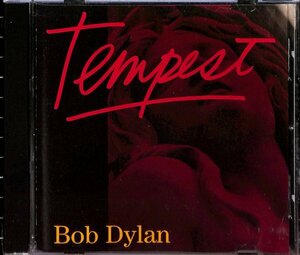 テンペスト　ＴＥＭＰＥＳＴ　／　ボブディラン　Ｂｏｂ　Ｄｙｌａｎ