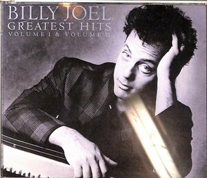 グレイテスト・ヒッツ　ボリューム1＆2　ビリー・ジョエル GREATEST HITS VOLME 1 & 2 / Billy Joel