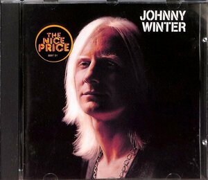 ジョニー・ウインター　／　ＪＯＮＮＥＹ　ＷＩＮＴＥＲ