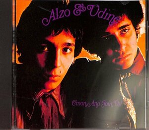 ＡＬＺＯ　＆　Ｕｄｉｎｅ　Ａｎｄ　Ｊｏｉｎ　Ｕｓ！　／　ＡＬＺＯ・Ｌｏｏｋｉｎｇ　Ｆｏｒ　Ｙｏｕ