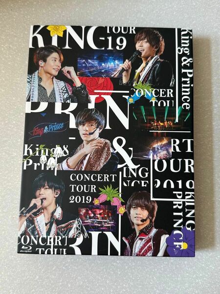 King & Prince/CONCERT TOUR 2019 初回限定盤・2枚組