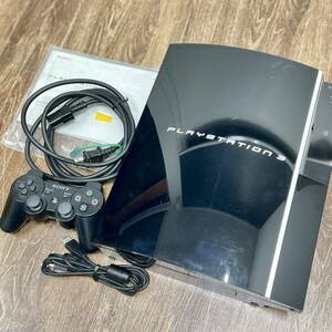 動作品■PS3 本体 SONY ソニー コントローラー CECHZC2J CECHL00 PlayStation3 ver4.21 中古品■兵庫県姫路市発 O3