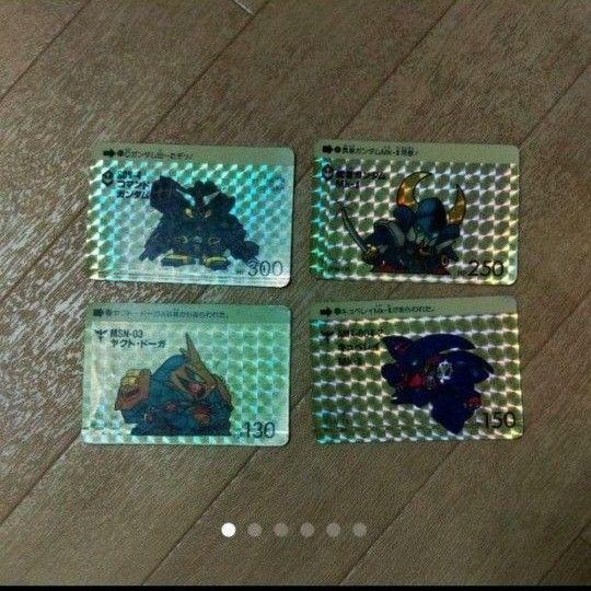☆セット☆ カードダス ガンダム エラーカード