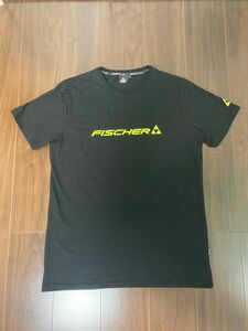 フィッシャー　Tシャツ　美品　XLサイズ　スキー