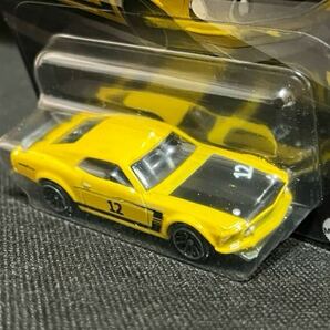 ★ホットウィール ビンテージ レーシング クラブ 1969フォード マスタングBOSS 302 Mustang Hot Wheels ドンキホーテ 限定 アソートの画像3