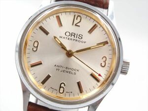 ORIS