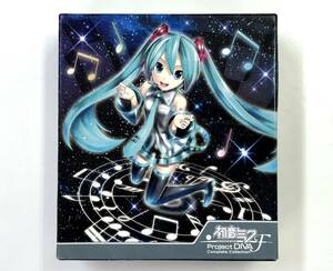 ● 初音ミク-Project DIVA-F Complete Collection CD三枚入り Blu-ray Disc付 (初回生産限定盤) ■ 中古良品