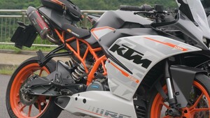 ktm rc250 （検cbr250rr zx250r gsx250 r25）