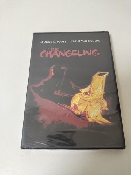 【新品未開封】チェンジリング DVD 輸入盤 ホラー