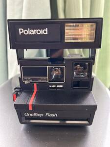 Polaroid ポラロイド レトロ インスタントカメラ 
