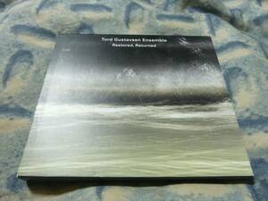 Tord Gustavsen Ensemble / Restored Returned　　ECM　　　3枚以上で送料無料