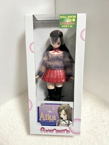 えっくすきゅーと　ピュアニーモ　あいか　藍華　アゾン　DOLL SHOW 16春　限定　新品　LTD Edtion えっくすきゅーと　azone