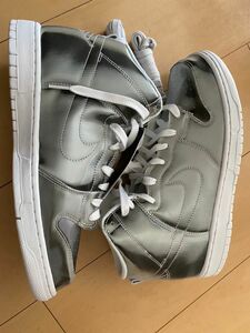 NIKE CLOT ナイキ クロット DUNK HI FLUX ダンク ハイ フラックス スニーカー DH4444-900