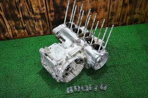 CB750FA RC01E★クランクケース 腰下 メタル★エンジンパーツ★旧車 希少★検)FB RC04 CB750F カスタム★6R050514