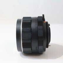 【綺麗です】ペンタックス PENTAX Super-Multi-Coated TAKUMAR 28mm F3.5 M42 レンズ (742)_画像3