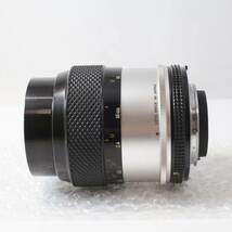 ニコン Nikon Ai Micro-NIKKOR-P Auto 55mm F3.5 レンズ (743)_画像3