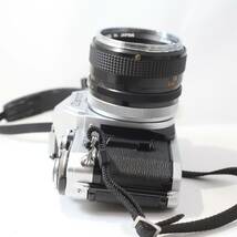 キャノン AE-1 / FD 50mm F1.4 レンズ セット ジャンク (769)_画像4