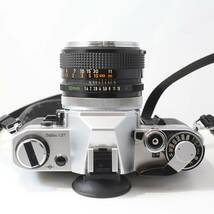 キャノン AE-1 / FD 50mm F1.4 レンズ セット ジャンク (769)_画像2