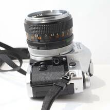 キャノン AE-1 / FD 50mm F1.4 レンズ セット ジャンク (769)_画像3