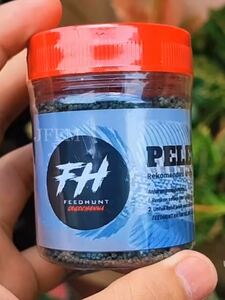  новый товар Pelet Fin Auranti Feedhunt 50g выход на поверхность ./ Sune -k head специальный . стоимость / белый обод . произведение .!/ JFEM Джеф .m