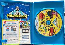 Nintendo Land WiiU ゲームソフト ニンテンドーランド _画像3