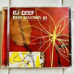 送料無料 / DJ DEEP / DEEP SESSIONS 1 