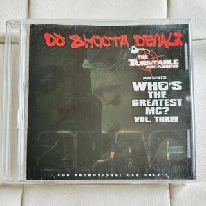 送料無料 / DJ SMOOTH DENALI / BEST OF 2PAC / Who's The Greatest MC Vol.3 / HIPHOP MIX