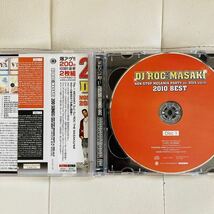 送料無料 / DJ ROCK THE MASAKI / 200 SONGS / 2枚組 200曲 / HIPHOP R&B MIX_画像2