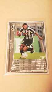 ☆WCCF2002-2003☆02-03☆274☆白☆アウベルト☆ウディネーゼ☆Alberto☆Udinese☆