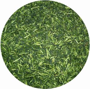  tea speciality shop. high-quality green tea ....( stem tea ) 100g x10 sack set free shipping 