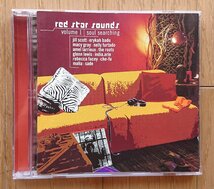 【CD・輸入盤】red star sounds Volume 1 -soul searching-_画像1
