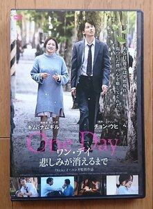 【レンタル版DVD】ワン・デイ 悲しみが消えるまで 出演:キム・ナムギル/チョン・ウヒ 2017年韓国作品