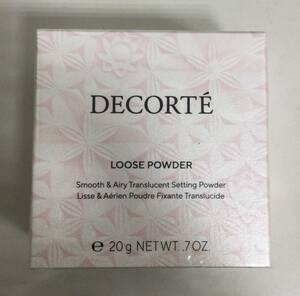 [24585] cosme Decorte DECORTE loose powder 01 face powder 