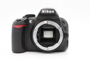 【訳アリ並品】NIKON ニコン D3100 ボディ #2017450