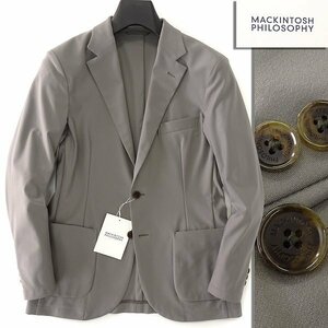  новый товар 3.9 десять тысяч Macintosh firosofi- tricot джерси - жакет 40R(L) [J47707]. помятость стирка возможно весна лето блейзер 