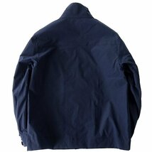 新品 CCC クロージング 撥水 ストレッチ 高機能 ブルゾン LL 紺 【JCF200_540】 Comfortable Carefree Clothing ジャケット アウトドア_画像2