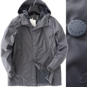  translation have Reagal pollen measures water-repellent high density tough ta mountain parka M ash [J47006] REGAL 1925 men's . manner jacket blouson hood 