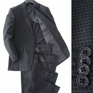  new goods suit Company TOUGH STRETCH spring summer 2 pants suit A5(M). ash [J53717] 170-6D setup men's stretch 