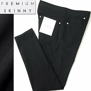  новый товар Takeo Kikuchi 360° стрейч обтягивающий брюки L чёрный [P26981] THE SHOP TK мужской всесезонный брюки из твила 5 карман стандартный 