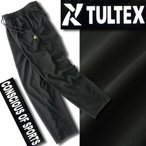  new goods taru Tec s spring summer water-repellent super light weight stretch Easy pants M black [2-4106_10] TULTEX GOLF Golf men's sport elasticity eminent 