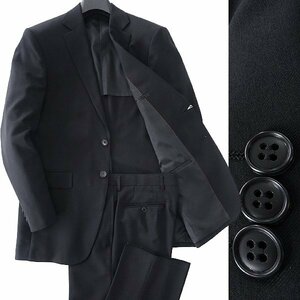 new goods kent ave new spring summer wool tsu il suit Y8( thin 2XL) black [J54964] Kent Ave setup men's unlined in the back business 